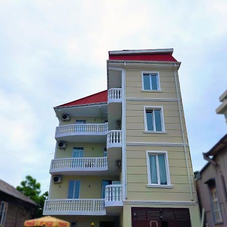 Guesthouse White Swan Kobuleti Exterior photo